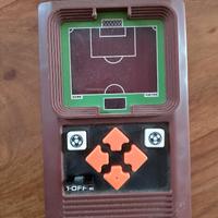 videogioco vintage Mattel electronics soccer 