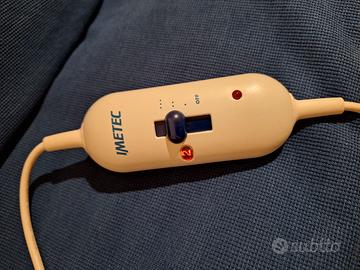 Termoforo usato IMETEC ,elettrico per cervicale