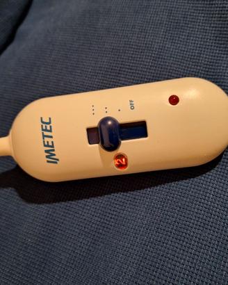 Termoforo usato IMETEC ,elettrico per cervicale