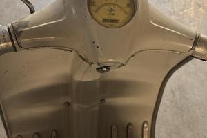 Lambretta 125 anno 1961