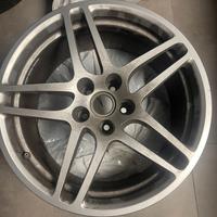 Cerchi 18 in Lega porsche Macan prima serie