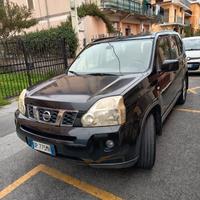 nissan x trail