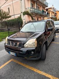 nissan x trail
