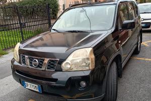 nissan x trail
