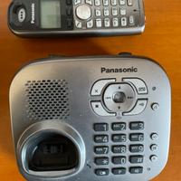 Telefono Cordless con segreteria Panasonic