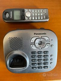 Telefono Cordless con segreteria Panasonic