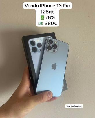 Iphone 13 pro