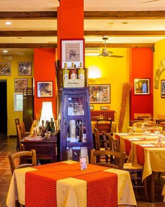 RISTORANTE CARMAGNOLA