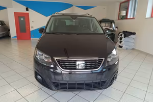SEAT ALHAMBRA 2.0 TDI 150CV 4DRIVE 4WD 7 POSTI