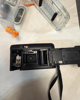 Fotocamera subacquea