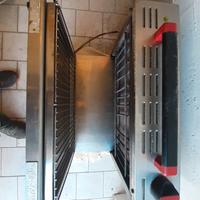 salamandra professionale Angelo Po