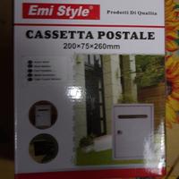 Cassetta postale