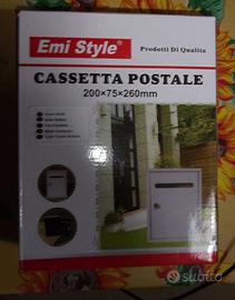 Cassetta postale