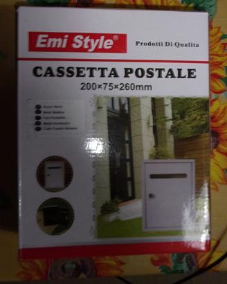Cassetta postale