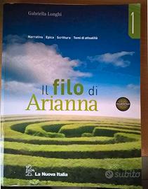 Il filo di Arianna volume 1 - Gabriella Longhi