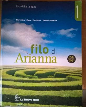 Il filo di Arianna volume 1 - Gabriella Longhi
