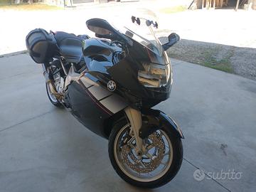 Bmw k 1200 s - 2008 permuto