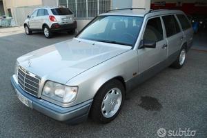 Mercedes-benz E-Series Mercedes E 200 TE SW