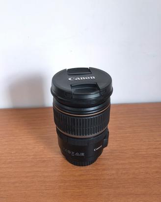 Canon Obiettivo EF-S 17-55 mm f/2.8 IS USM