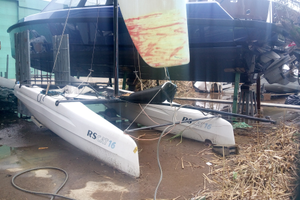 Catamarano RS cat 16