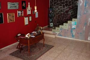Tattoo studio