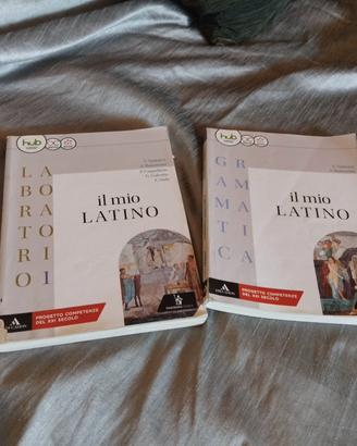 il mio latino 1