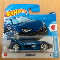 Hot Wheels Subaru BRZ