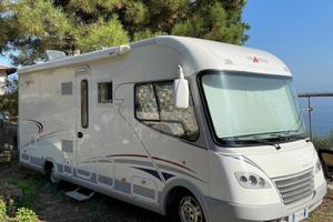 Camper Frankia Holiday - 30.000 km