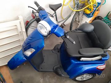 Scooter elettrico per anziani e disabili - Apollo3