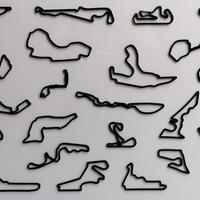 Circuiti Stampati in 3D – F1, MotoGP, WEC & Strade