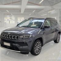 JEEP COMPASS 1.3 T4 PHEV 130 CV BUSINESS PLUS 4XE 