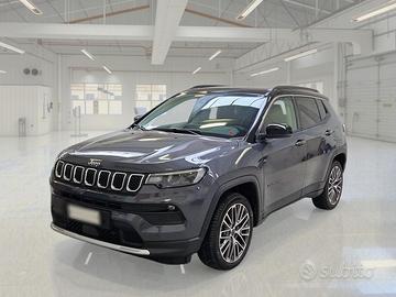 JEEP COMPASS 1.3 T4 PHEV 130 CV BUSINESS PLUS 4XE 
