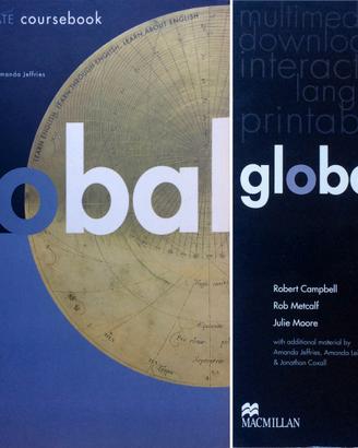 GLOBAL - Pre-intermediate - ISBN 9780230033122