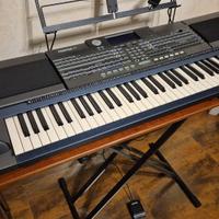 FARFISA F1 tastiera 76 tasti pesati NO Floppy disk