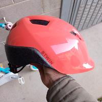 Casco bici bambino