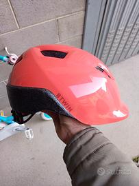 Casco bici bambino