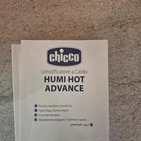 Deumidificatore a vapore caldo Chicco