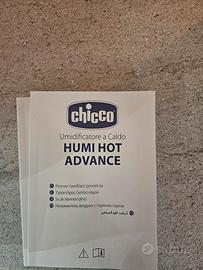 Deumidificatore a vapore caldo Chicco