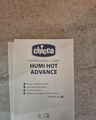 Deumidificatore a vapore caldo Chicco
