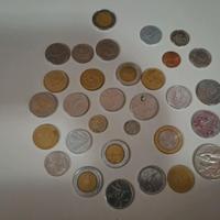 Monete e Banconote antiche Italiane e Estere