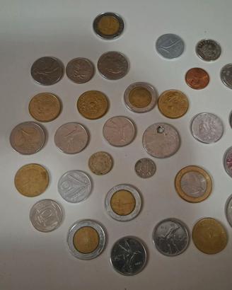 Monete e Banconote antiche Italiane e Estere