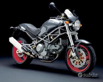 RICAMBI DISPONIBILI DUCATI MONSTR 1000 2003 2005