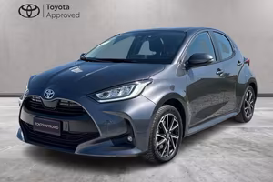 TOYOTA Yaris 4ª serie - Yaris 1.5 Hybrid U1057422