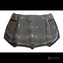 Bmw X6 G06 Cofano in carbonio