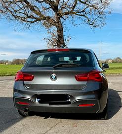 BMW 118D Msport
