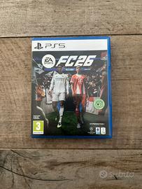 EA Sports FC 26 PS5 – Gioco fisico originale