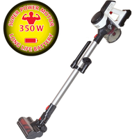 JOHNSON PowerBrush - Scopa Elettrica Ricaricabile
