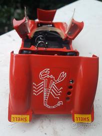 Modellino Abarth 2000