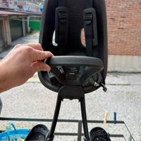 Seggiolino bicicletta bambino anteriore Thule