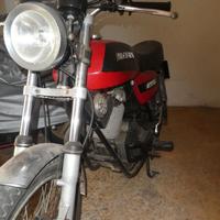 moto morini 125 conservato